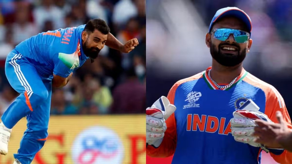 Notable players mentioned in the squad include Nitish Kumar Reddy, Prasidh Krishna, Mohd. Siraj and Yashavi Jaisawal. The complete squad list has been posted below. Notable players mentioned in the squad include Nitish Kumar Reddy, Prasidh Krishna, Mohd. Siraj and Yashavi Jaisawal. The complete squad list has been posted below.