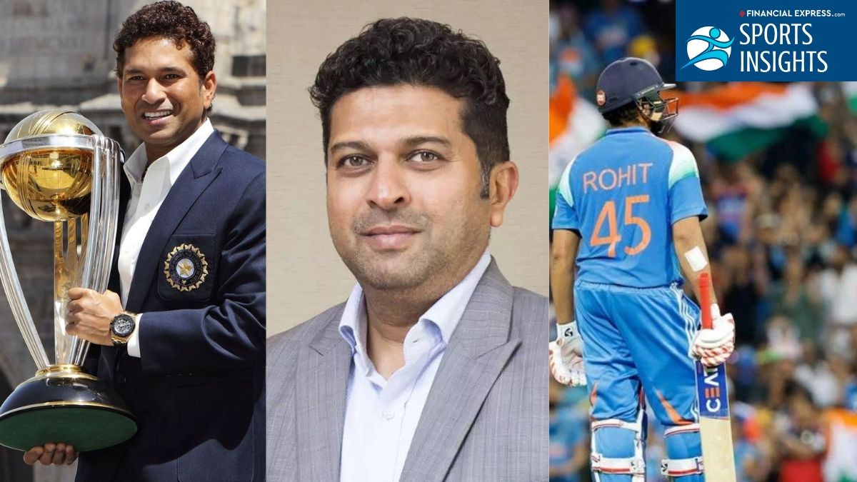 Jatin Paranjape: From Cricket Star to Entrepreneur