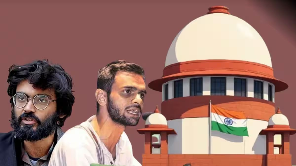 Police had said that Sharjeel Imam's speeches can be attributed to other accused and can be used as evidence against them in the case. S V Raju had contended that all the participants are liable for each other's acts in a conspiracy. Police had said that Sharjeel Imam's speeches can be attributed to other accused and can be used as evidence against them in the case. S V Raju had contended that all the participants are liable for each other's acts in a conspiracy.