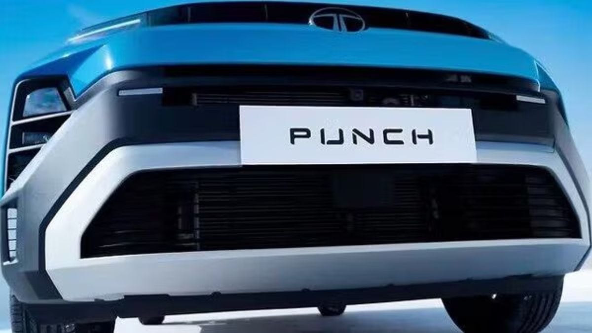 Tata Punch Facelift to Feature Turbo-Petrol Engine, Launc...