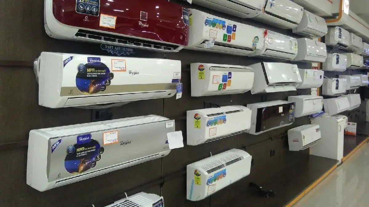 Early Winter Hits AC, Fridge Sales