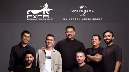 AZB & Partners acted as legal counsel to UMG, while Morgan Stanley and Khaitan & Co advised Excel Entertainment on the transaction.