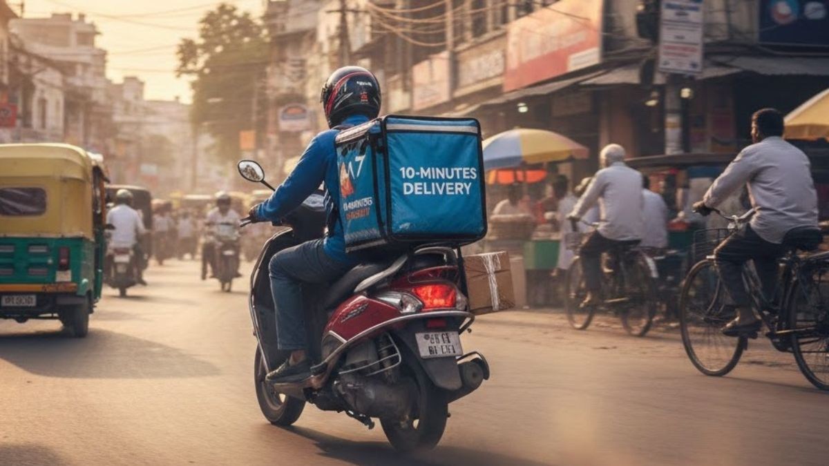 India's Gig Workers Face Challenges