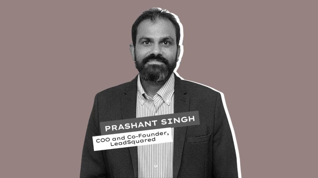 "We have over 150 customers in the US and we work with verticals. Our focus on niche segments within the education and healthcare verticals ensures product fitment and ease of adoption," Prashant Singh, co-founder and COO, LeadSquared told FE. "We have over 150 customers in the US and we work with verticals. Our focus on niche segments within the education and healthcare verticals ensures product fitment and ease of adoption," Prashant Singh, co-founder and COO, LeadSquared told FE.
