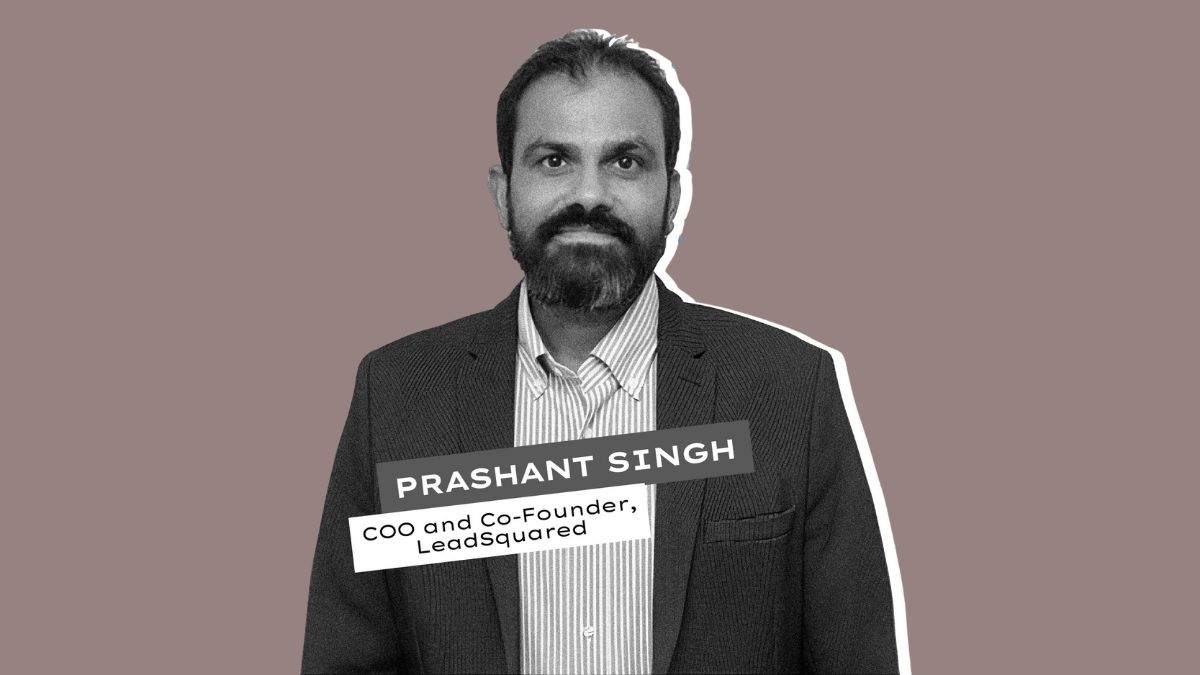 "We have over 150 customers in the US and we work with verticals. Our focus on niche segments within the education and healthcare verticals ensures product fitment and ease of adoption," Prashant Singh, co-founder and COO, LeadSquared told FE.