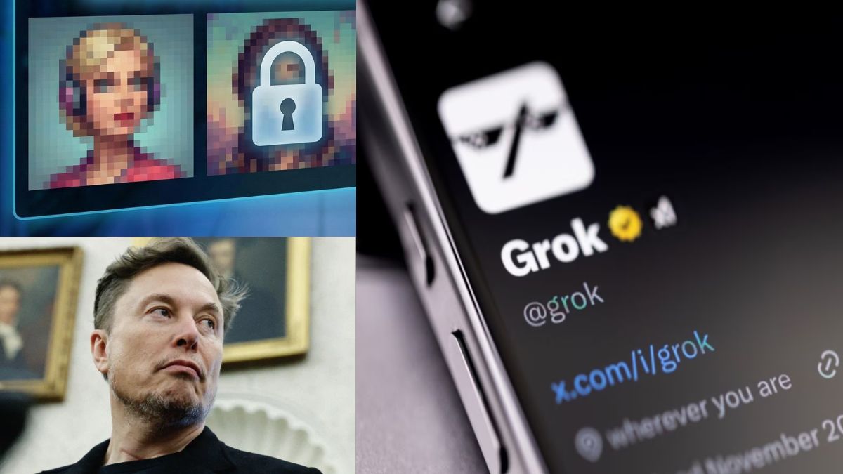 Grok restricts free images amid deepfake storm; India says move falls ...