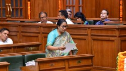 Trolled over ‘AIQ’, Delhi CM targets AAP with a Congress reminder: ‘Those who swore on their children…’