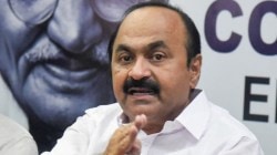 ‘He is not a Congress member’: VD Satheeshan after expelled Kerala MLA arrested in 3rd rape case