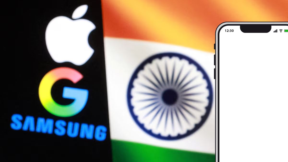 Xiaomi and Samsung - whose phones use Google's Android operating system - hold 19% and 15%, respectively, of India's market share and Apple 5%, Counterpoint Research estimates. Xiaomi and Samsung - whose phones use Google's Android operating system - hold 19% and 15%, respectively, of India's market share and Apple 5%, Counterpoint Research estimates.