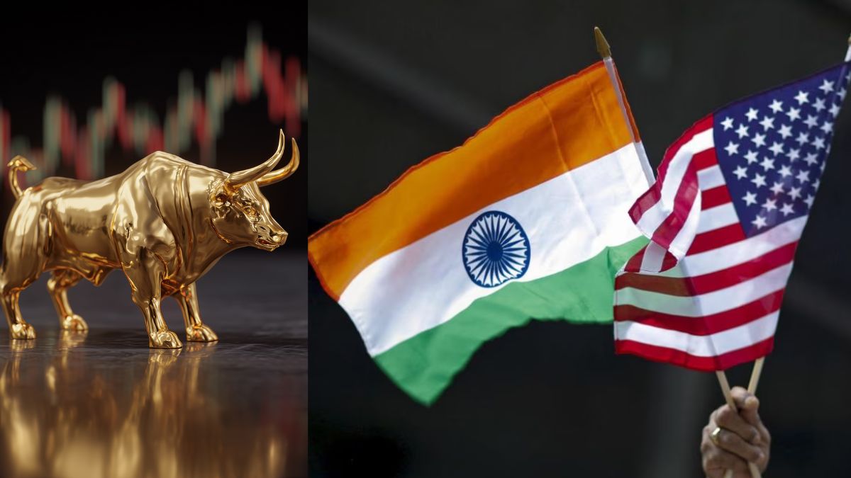 Market participants believe that though there may not be any quick resolution to trade talks, the assurance that things are moving in the right direction came as a significant relief. 