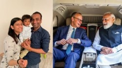 PM Modi raises baby Ariha Shah case with German Chancellor Merz – What’s the case all about