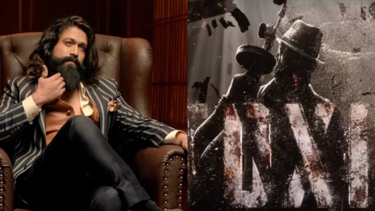 Directed by Geetu Mohandas, the film marks Yash's first big project since the blockbuster success of ‘KGF: Chapter 2' in 2022. KVN Productions, which produced Jana Nayagan starring Vijay, is backing Toxic.