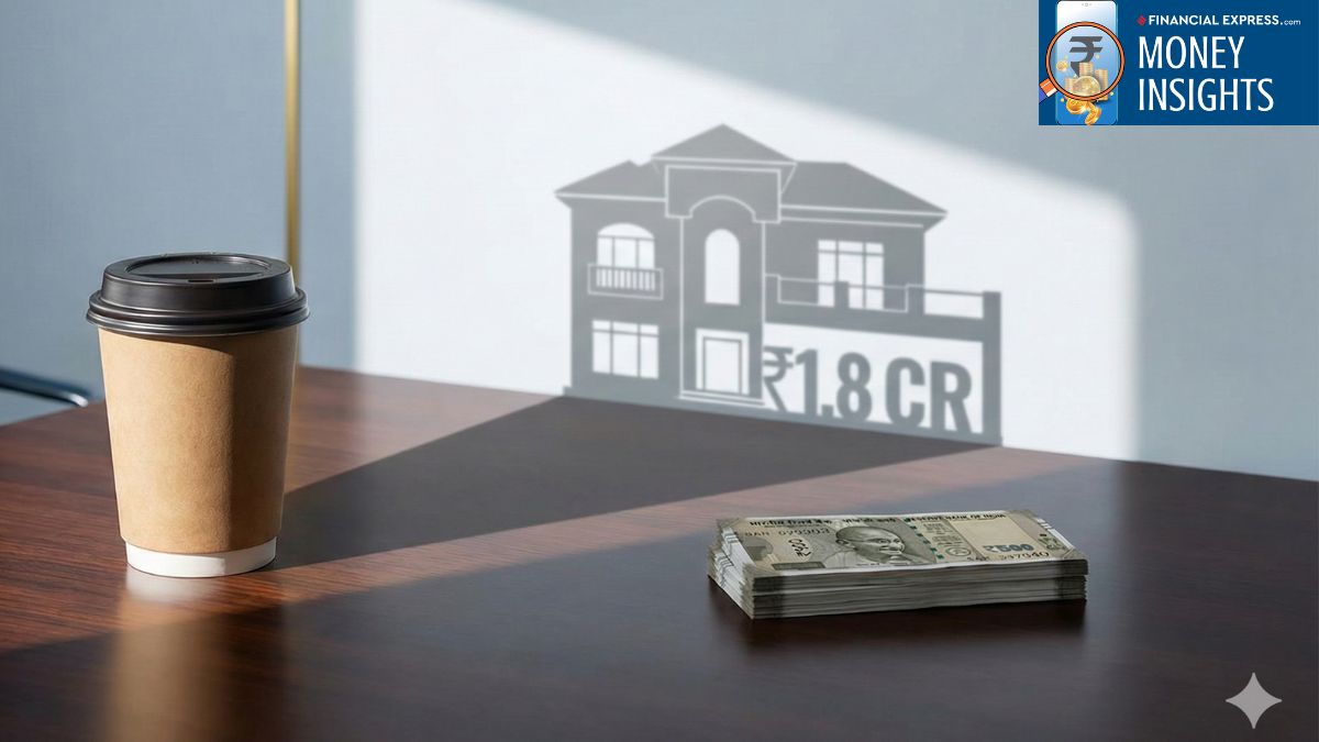 The ₹1.8 crore coffee: How "invisible" daily spending erodes wealth - Money Insights News | The Financial Express