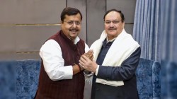 BJP to name new party chief on Tuesday, Nabin likely to replace Nadda: Report