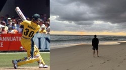 ‘My life was taken out of my hands’: Damien Martyn recalls 50/50 survival chance after meningitis battle