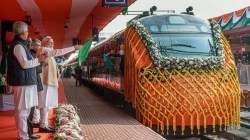 Vande Bharat Sleeper LIVE: PM Modi launches India’s first premium sleeper train service at Malda