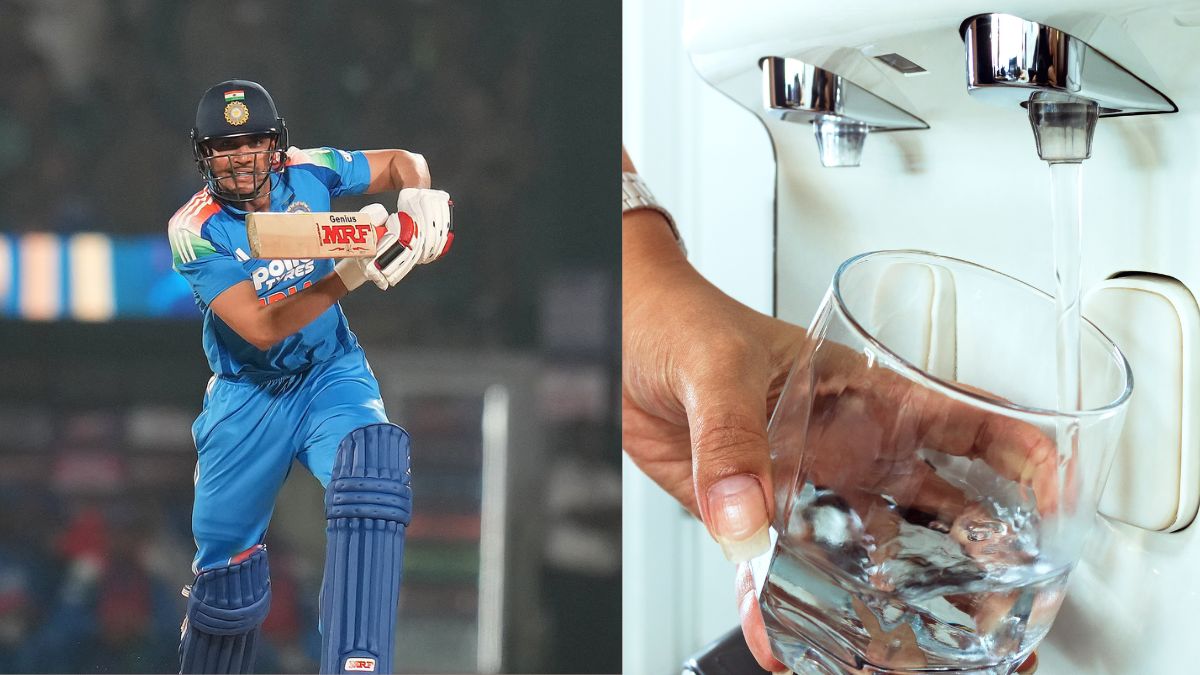 According to a NDTV report, the young Indian skipper had brought along a specialised water purification machine worth nearly Rs 3 lakh with him when the team had first arrived at the hotel.