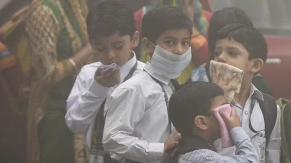 Schools in Delhi-NCR had remained closed earlier this week due to severe cold conditions and extreme fog prevalent in the region and had been scheduled to reopen from January 16.