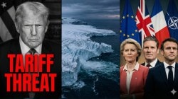 Europe unites against Trump’s ‘completely wrong’ tariff pressure over Greenland, warn against intimidation