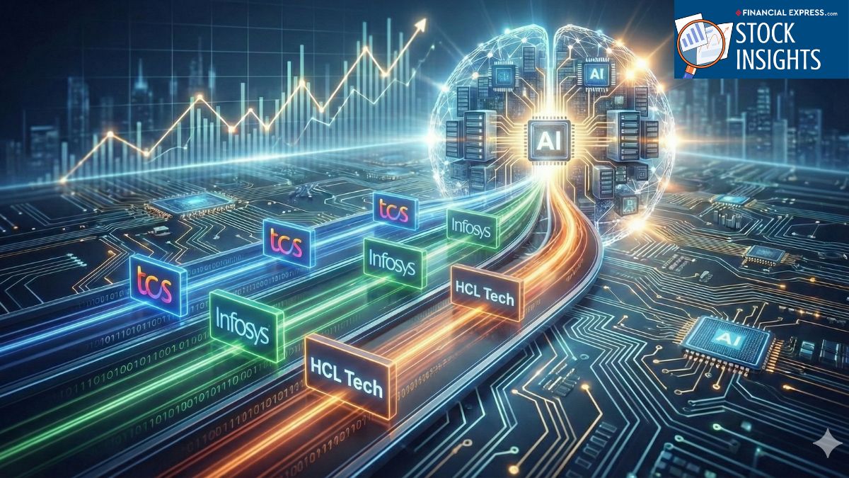 Artificial Intelligence is emerging as a core driver of technology spending, prompting India’s top IT services companies to realign strategies around infrastructure, AI platforms and agent-led delivery models. Artificial Intelligence is emerging as a core driver of technology spending, prompting India’s top IT services companies to realign strategies around infrastructure, AI platforms and agent-led delivery models.