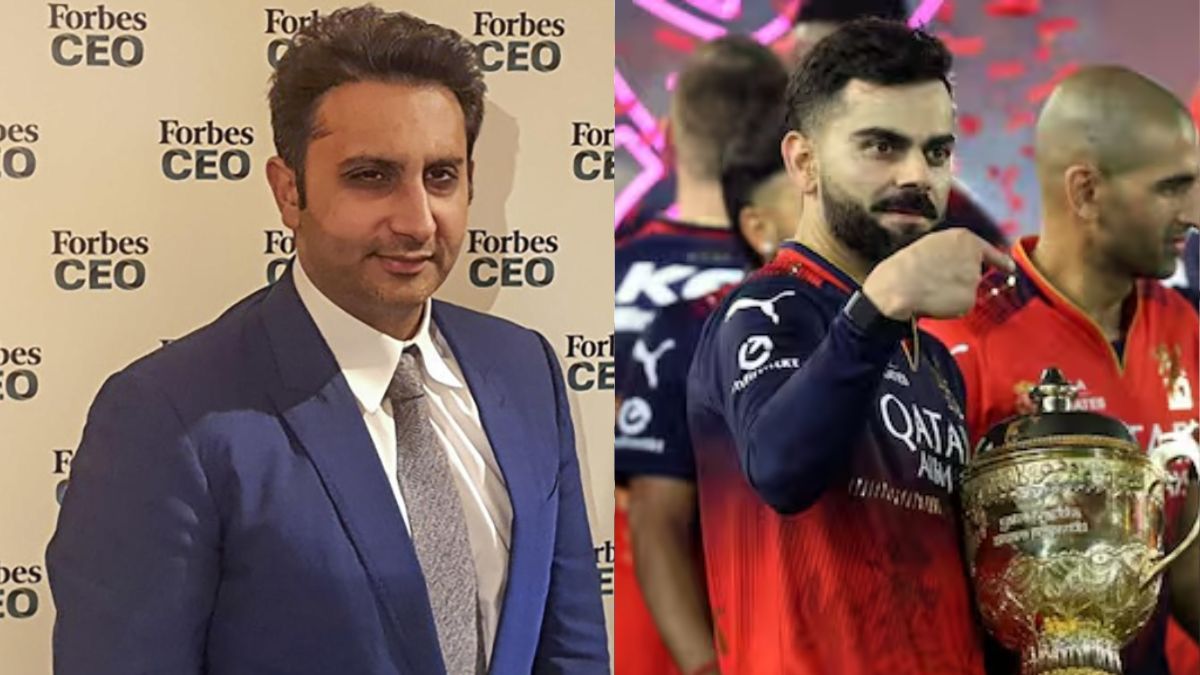 Former IPL commissioner Lalit Modi tweeted about the proposed sale of the RCB franchise last year. Former IPL commissioner Lalit Modi tweeted about the proposed sale of the RCB franchise last year.