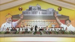‘7 times railway budget, Rs 3 lakh cr allocated’: PM Modi lays out NDA’s vision for poll-bound TN