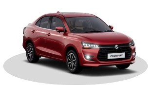 Maruti Suzuki Dzire Outshines SUVs to Become India’s Best-Selling Car of 2025