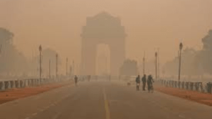 Why Delhi’s ‘Right to Breathe’ Cannot Depend on a Lucky Rain Cloud