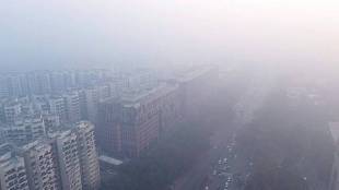 Delhi temperature today