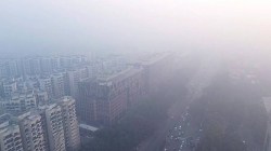 Delhi continues to shiver as temperature plunges to 3 degrees; IMD sounds orange alert as ‘dense fog’ persists