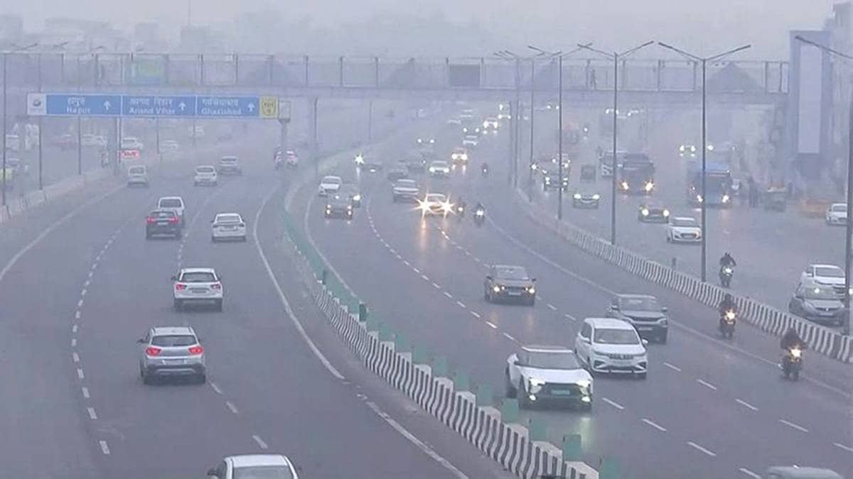 Delhi's coldest Morning 2026 | Delhi weather alert today