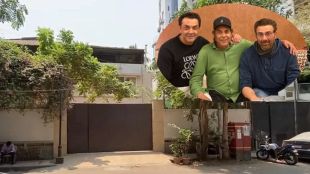 Sunny and Bobby Deol make this new addition to Dharmendra's Rs 60-Crore Juhu home