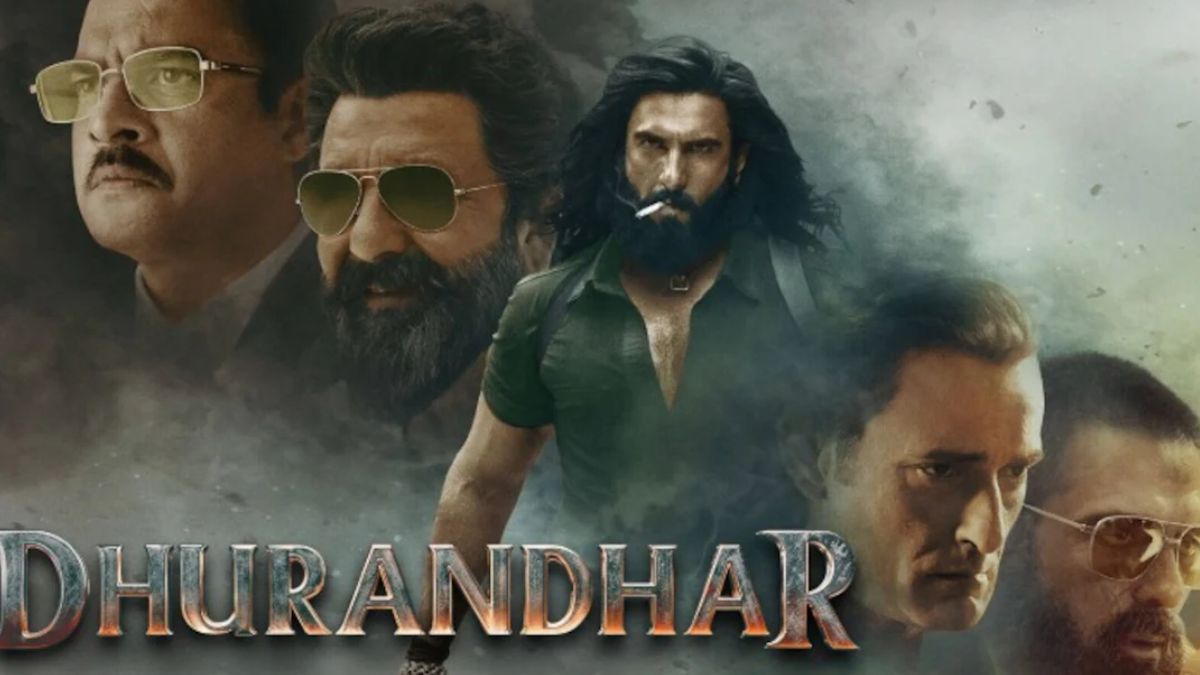 Dhurandhar box office collection day 31 Dhurandhar box office collection day 31