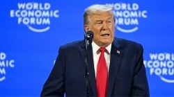 ‘Certain places in Europe not even recognizable anymore..’: Donald Trump in Davos