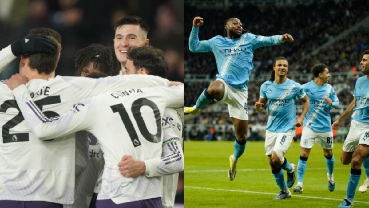 Manchester City vs Manchester United Today Match LIVE Updates