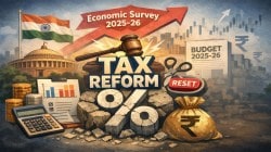 No income tax till Rs 12 lakh, GST cuts, insurance relief: Are bigger taxpayer benefits coming? What Economic Survey suggests