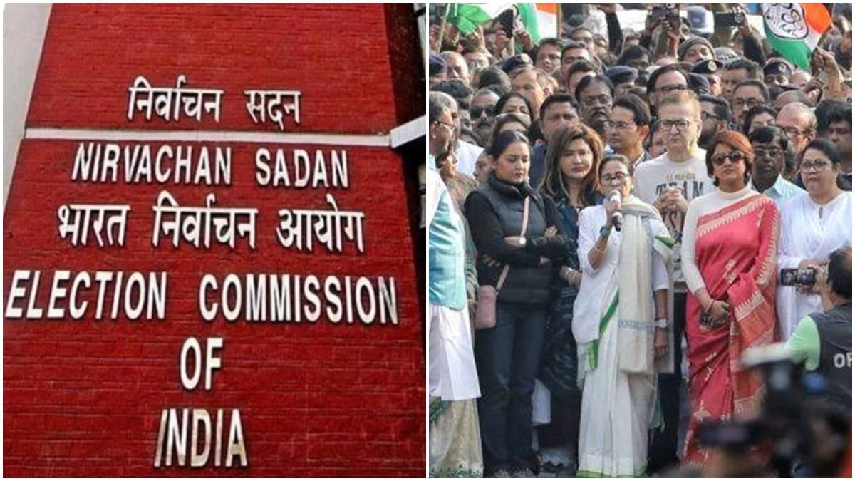 Election Commission of India checks for I-PAC-linked SIR staff Election Commission of India checks for I-PAC-linked SIR staff