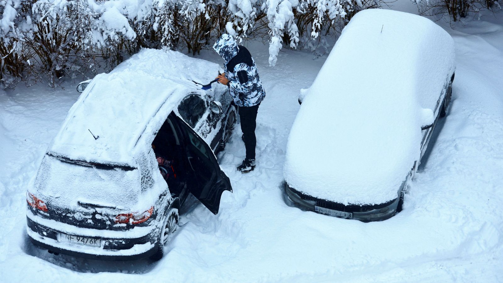 Europe caught in deadly winter storm: Airports shut down, rail services come to a halt