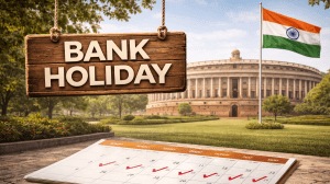 Banks, government offices and stock exchanges will remain closed in Mumbai on January 15, 2026, due to municipal elections.