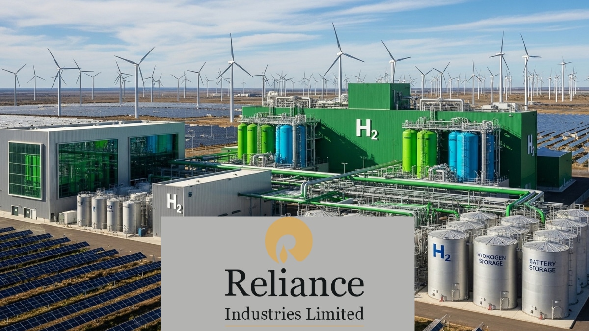 Reliance Industries has merged its 16 step-down subsidiary companies into Reliance New Energy Ltd