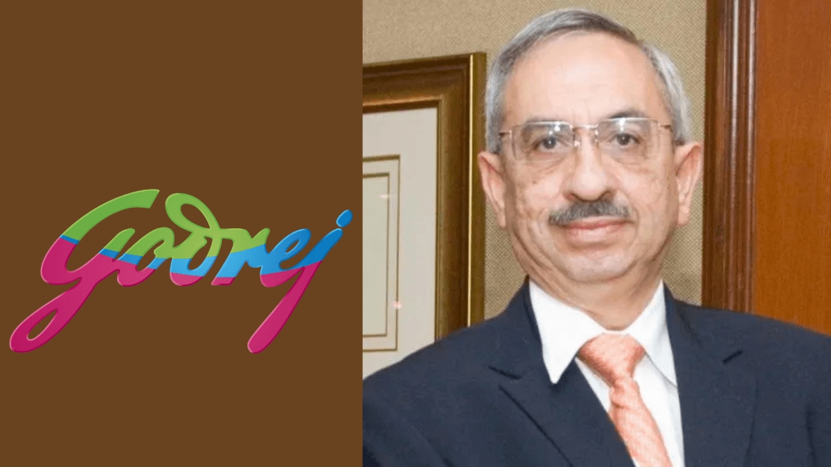 Godrej Industries is actively scouting acquisitions in consumer goods and animal feed, Chairman Nadir Godrej said