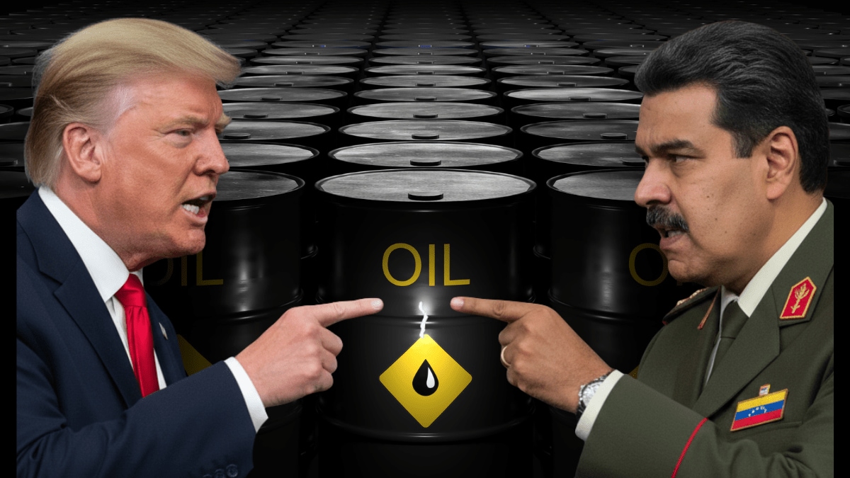 As the United States carries out raids on Venezuela, the impact is likely to be felt in the global oil market. As the United States carries out raids on Venezuela, the impact is likely to be felt in the global oil market.