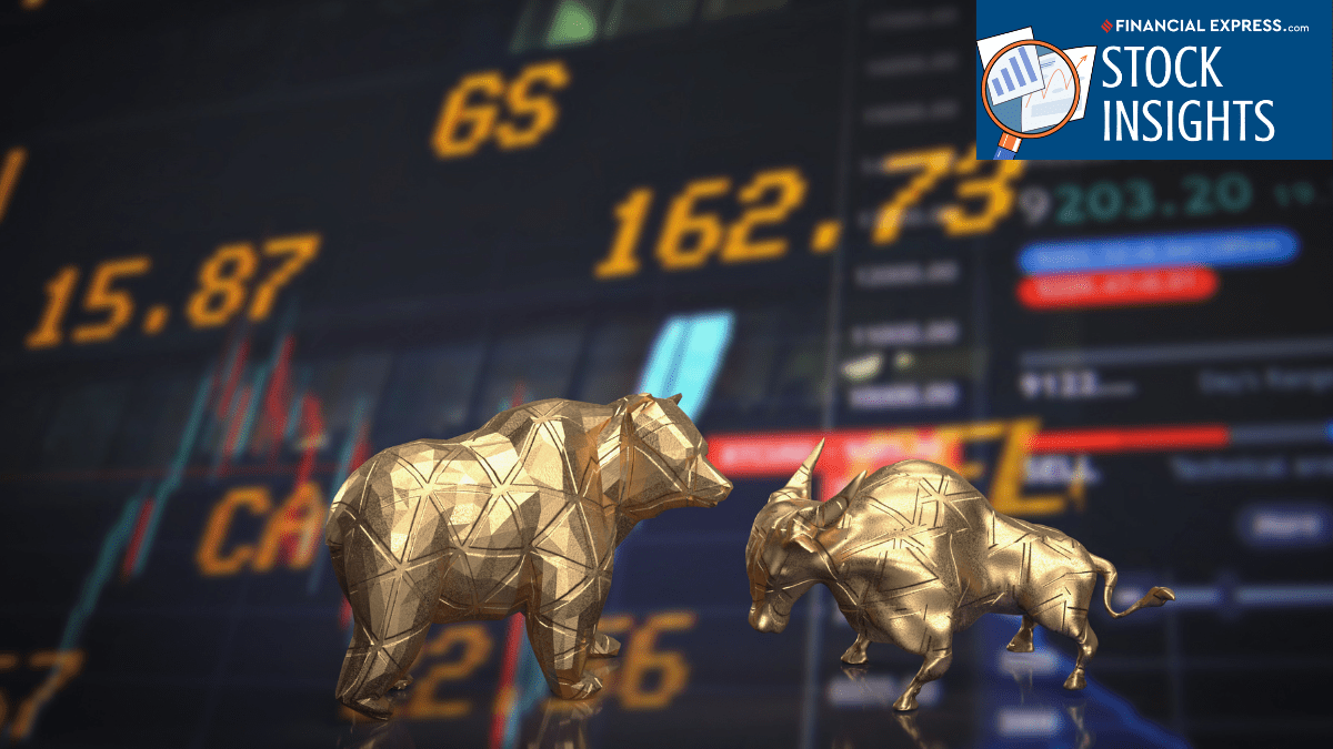 At the start of the year, it seemed the Indian stock market would scale new highs,But sentiment has changed significantly in just a few days