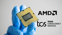 TCS targets AI Scale-Up – Partners global chip manufacturer AMD to boost enterprise AI operations