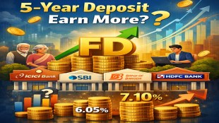 ICICI, SBI, BoB or HDFC — Where Will Your 5-Year Deposit Earn More?