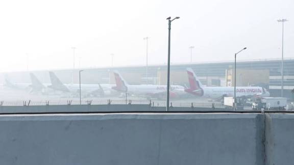 Flight status today