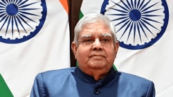 Health scare for ex-VP: Jagdeep Dhankhar admitted to AIIMS after ‘two bouts of unconsciousness’ over weekend