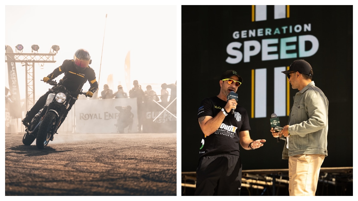Generation Speed 2.0: India’s Ultimate Motoring Festival Returns to Aamby Valley This February
