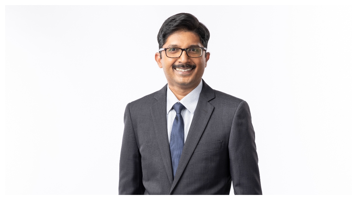 Ramanathan Rajamani, CEO, AISATS