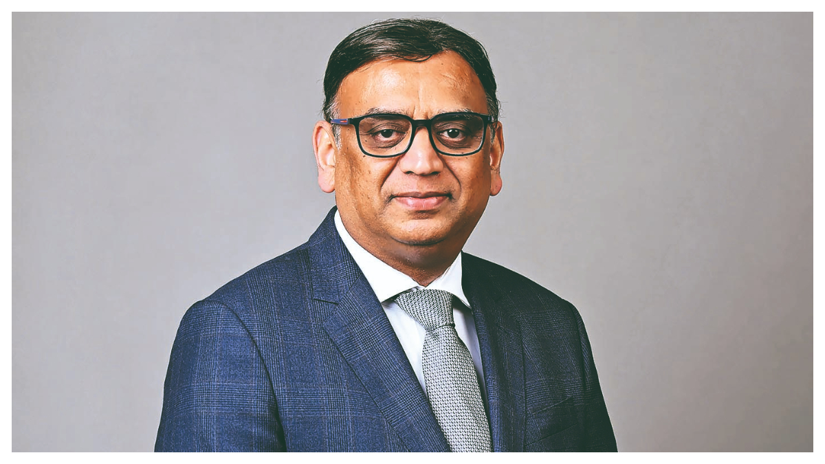 Venu Lambu, CEO & MD, LTIMindtree Venu Lambu, CEO & MD, LTIMindtree